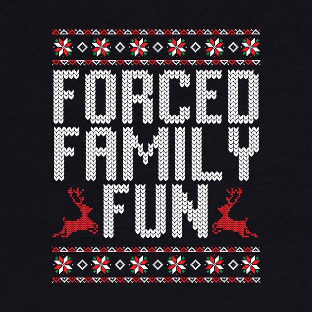 Forced Family Fun by Space Club